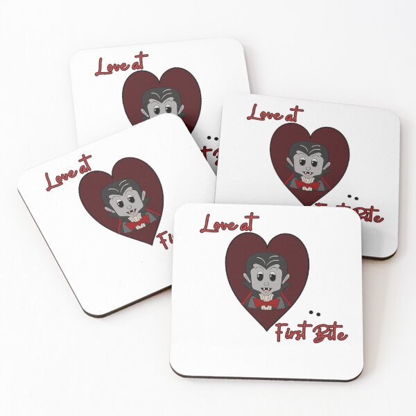Item preview, Cute vampire valentines day designed and sold by MNRShop1.