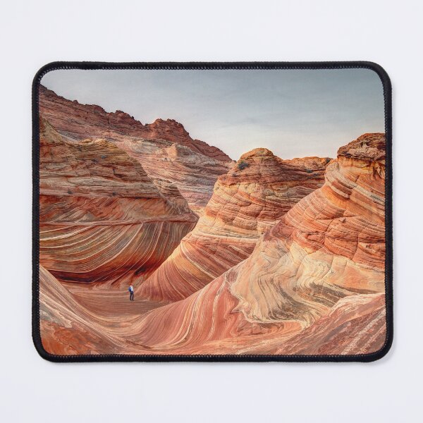 Item preview, The Wave at Coyote Buttes North designed and sold by dawn2dawn.