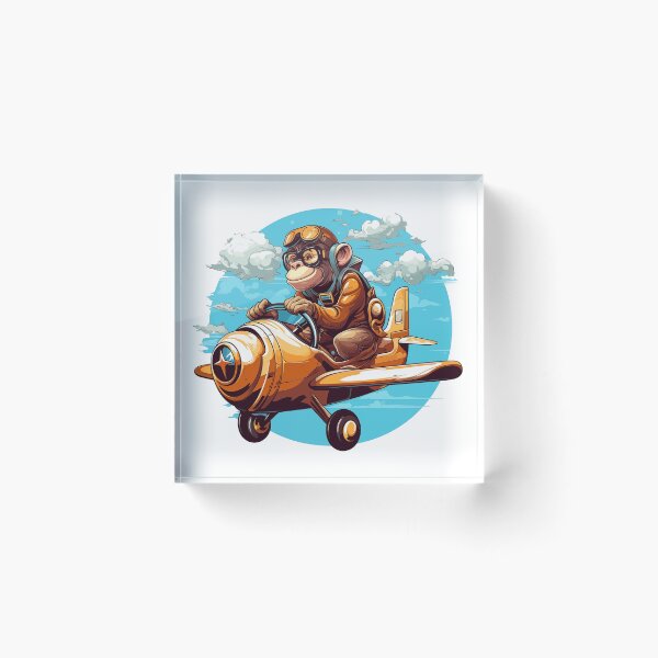 Item preview, Flying monkey designed and sold by Gilpro Designs.
