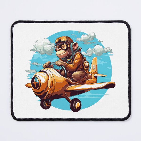 Item preview, Flying monkey designed and sold by Gilpro Designs.