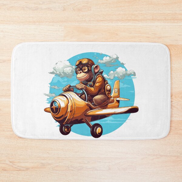 Item preview, Flying monkey designed and sold by Gilpro Designs.
