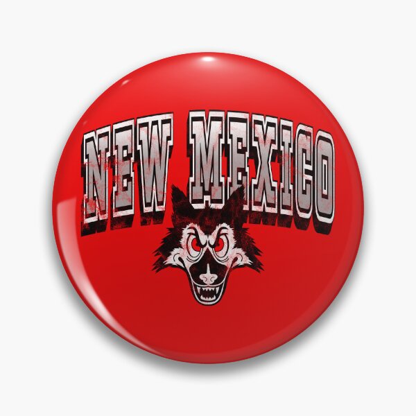 Item preview, Support the Lobos with this vintage design! designed and sold by MalmoDesigns.