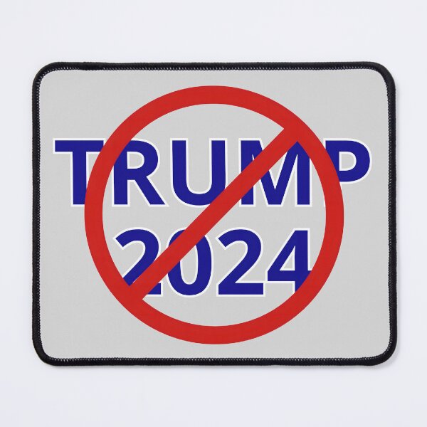 Item preview, Anti Trump 2024 designed and sold by ChataMaroon.