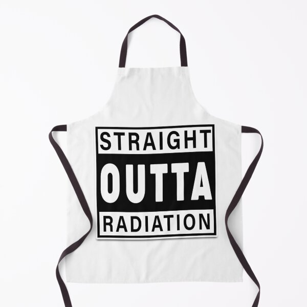 Item preview, Straight outta radiation - Cancer quote designed and sold by therustyart.