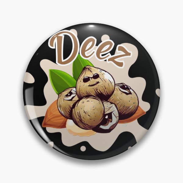 Item preview, Deez Nut Funny Humor designed and sold by noomnoi.