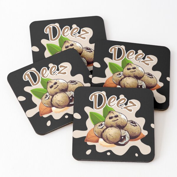 Item preview, Deez Nut Funny Humor designed and sold by noomnoi.