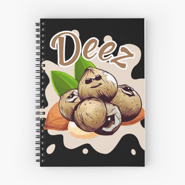 Item preview, Deez Nut Funny Humor designed and sold by noomnoi.