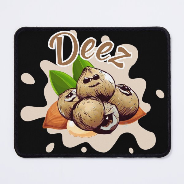 Item preview, Deez Nut Funny Humor designed and sold by noomnoi.