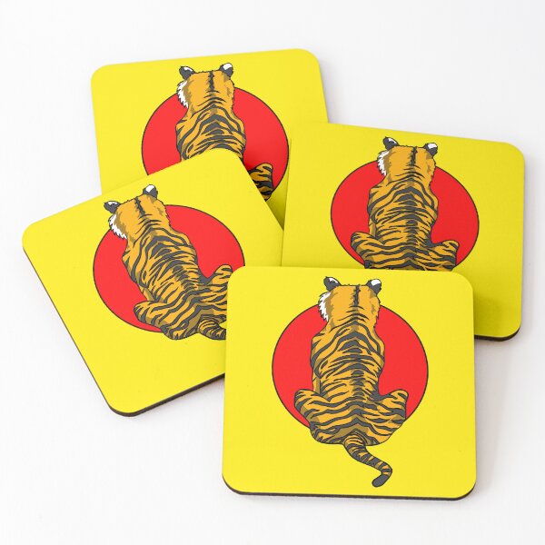 Item preview, Back of a Tiger | Gift for Tiger Lover designed and sold by Marian Murdoch.