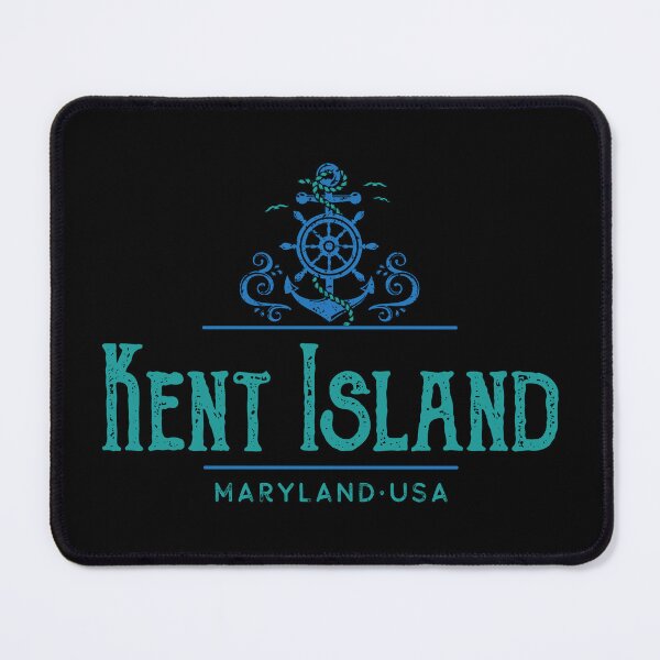 Item preview, Kent Island Maryland Nautical Design designed and sold by Futurebeachbum.