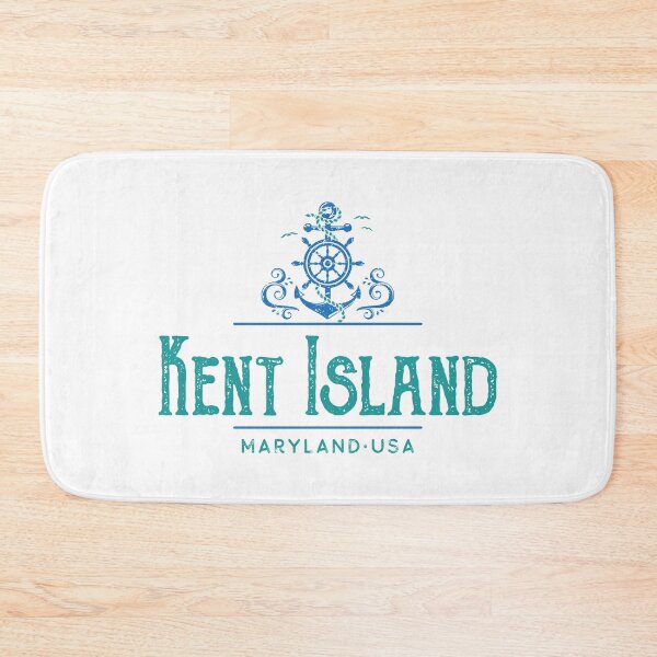Item preview, Kent Island Maryland Nautical Design designed and sold by Futurebeachbum.