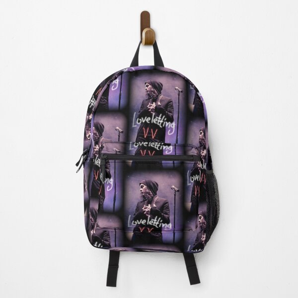 Item preview, Ville Valo-Loveletting_2023 designed and sold by MusicVibesTee.
