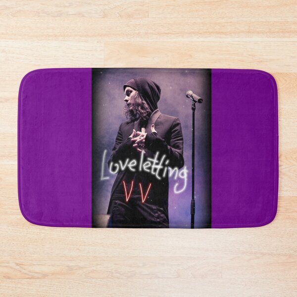 Item preview, Ville Valo-Loveletting_2023 designed and sold by MusicVibesTee.
