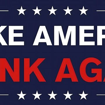 Make America Not Embarrassing Again - By Andy Borowitz