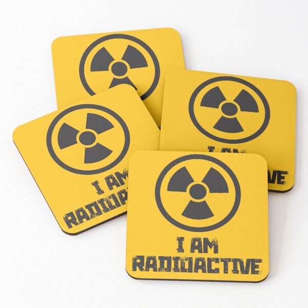 Item preview, I am a Radioactive designed and sold by LuckyCreative.