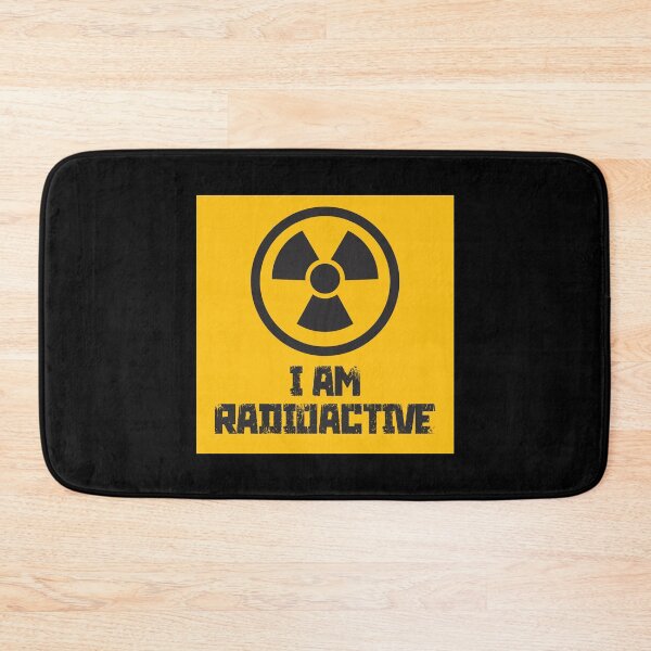 Item preview, I am a Radioactive designed and sold by LuckyCreative.