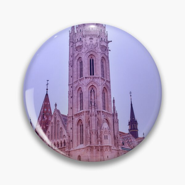 Item preview, Matthias Church, Budapest designed and sold by Tilosparty30.