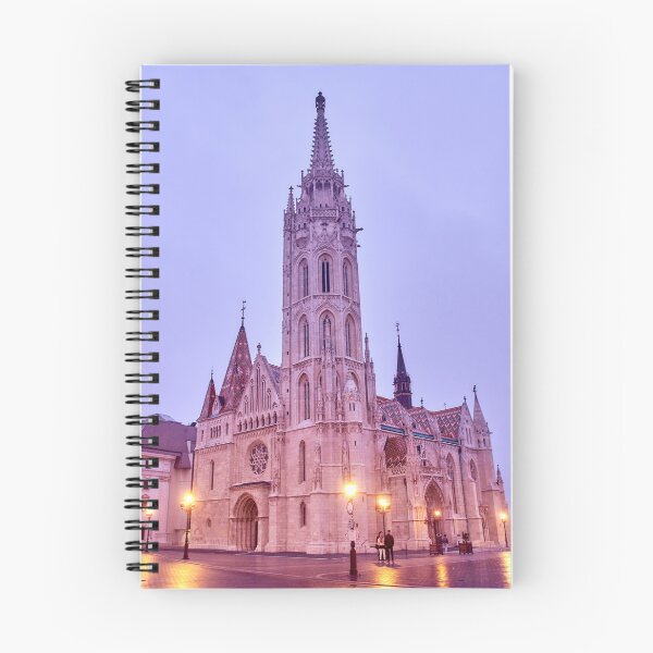 Item preview, Iglesia de Matías, Budapest designed and sold by Tilosparty30.