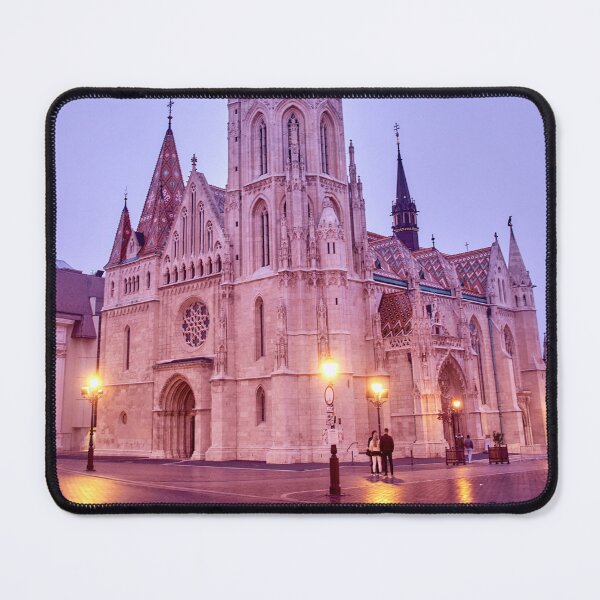 Item preview, Matthias Church, Budapest designed and sold by Tilosparty30.