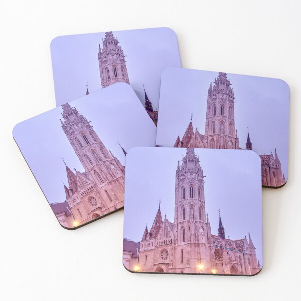 Item preview, Matthias Church, Budapest designed and sold by Tilosparty30.