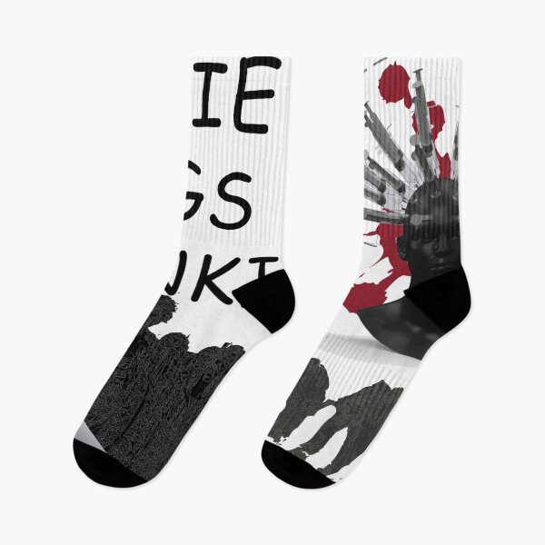 Item preview, ZOMBIE DRUGS  JUNKIE_B designed and sold by XTSTUDIOART.