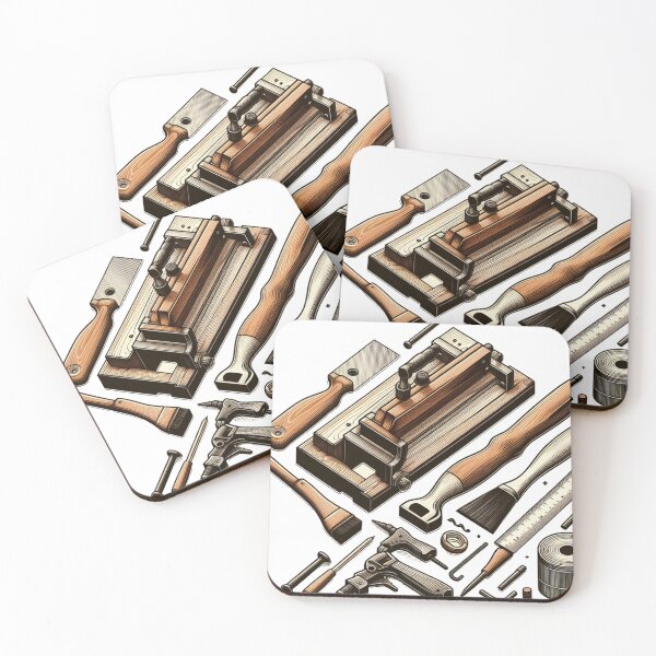 Item preview, Woodworking Tools designed and sold by clarkfraser.