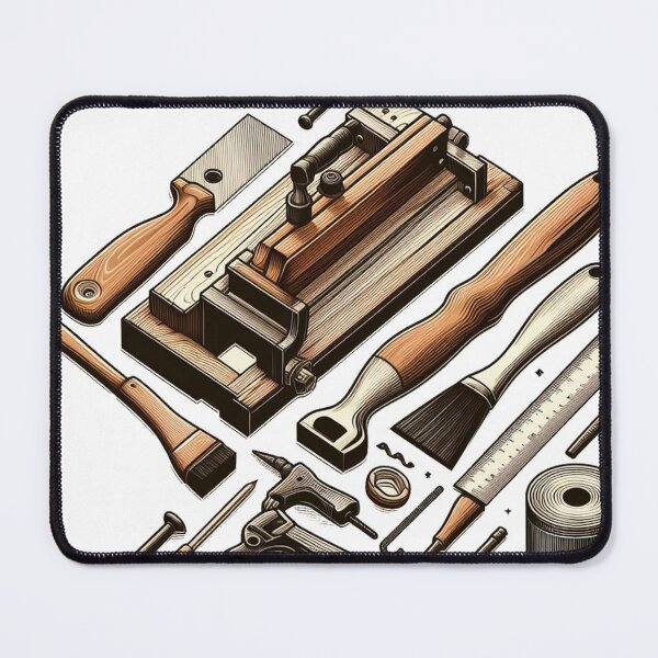 Item preview, Woodworking Tools designed and sold by clarkfraser.