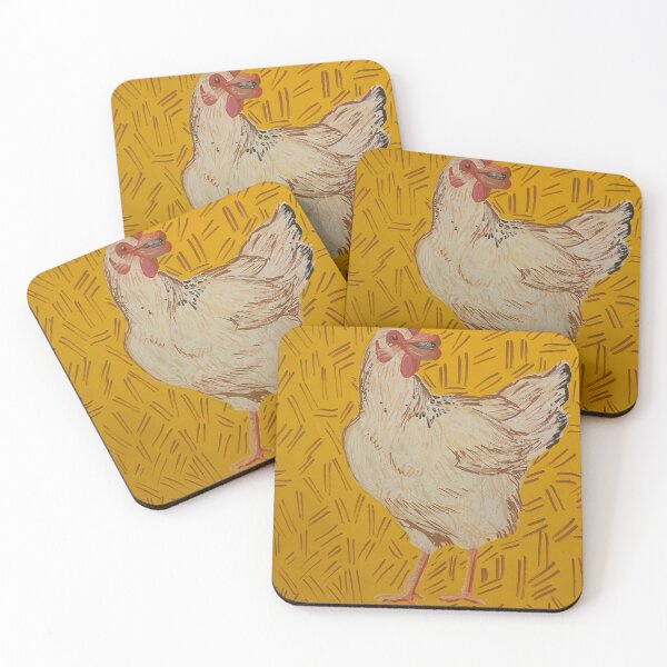 Item preview, Pollo designed and sold by Whatifcolor.