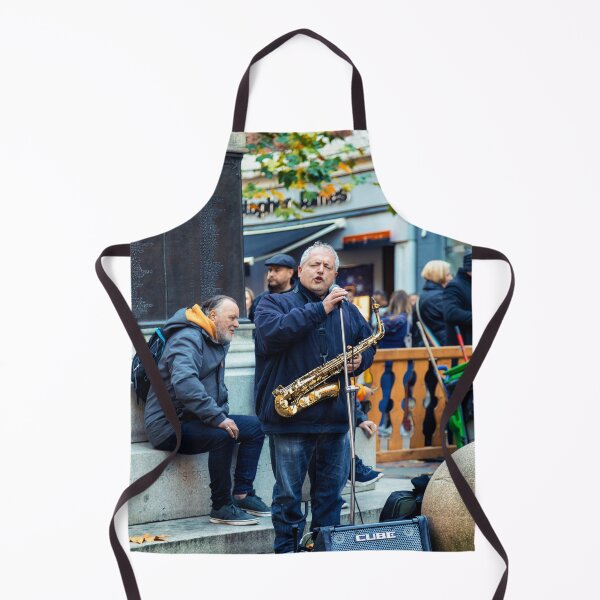 Item preview, A busker designed and sold by jasminewang.