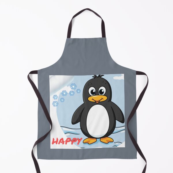 Item preview, Cartoon Happy Penguin designed and sold by Lar888.