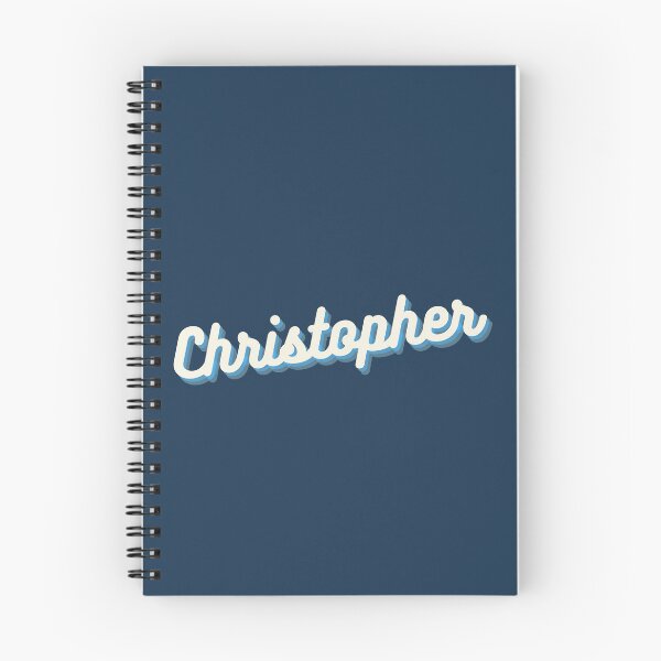 Item preview, Christopher Name designed and sold by ArtCraftLab.