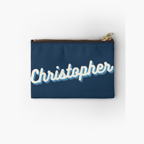 Item preview, Christopher Name designed and sold by ArtCraftLab.