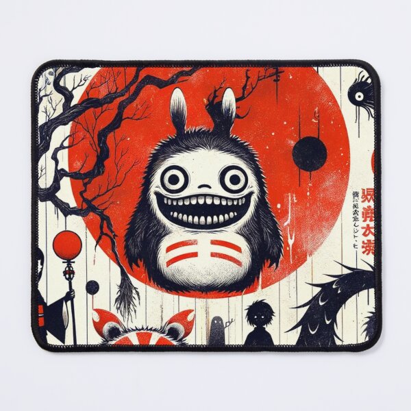 Item preview, Enchanted Whimsy: A Japanese Fantasy Collage designed and sold by WeebWarehouse.