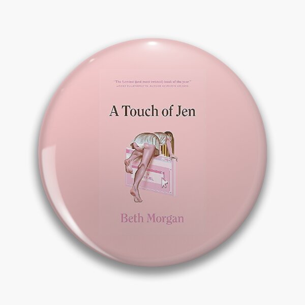 Item preview, a touch of jen designed and sold by hazelsnuts15.