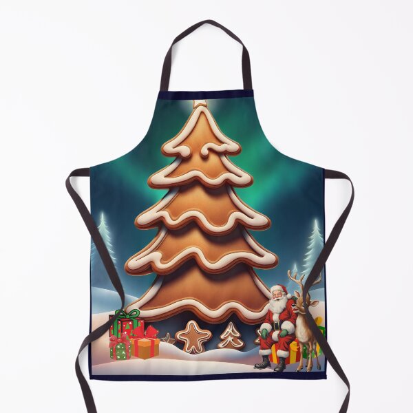 Item preview, Gingerbread tree designed and sold by JAWPoD.
