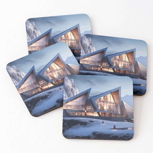 Item preview, Architectural Elegance Meets Nature designed and sold by soulofalion.
