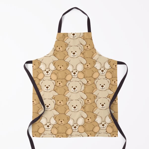 Item preview, Teddy bear pattern designed and sold by Irwan-Fahru.