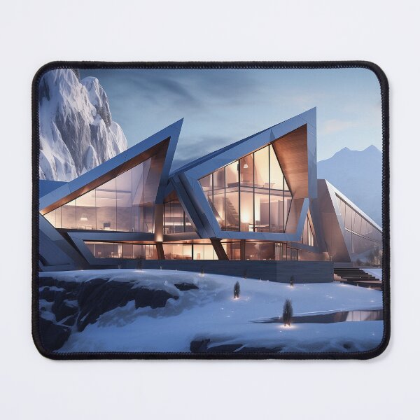Item preview, Architectural Elegance Meets Nature designed and sold by soulofalion.