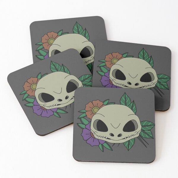 Item preview, Bulba Skull Trad Tattoo designed and sold by shiix.
