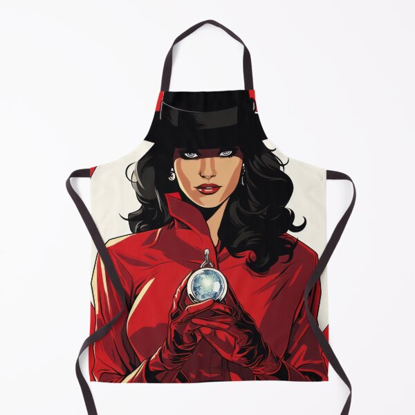 Item preview, Carmen's Red Silhouette - 90's Icon Art designed and sold by ThatsTheStyle.