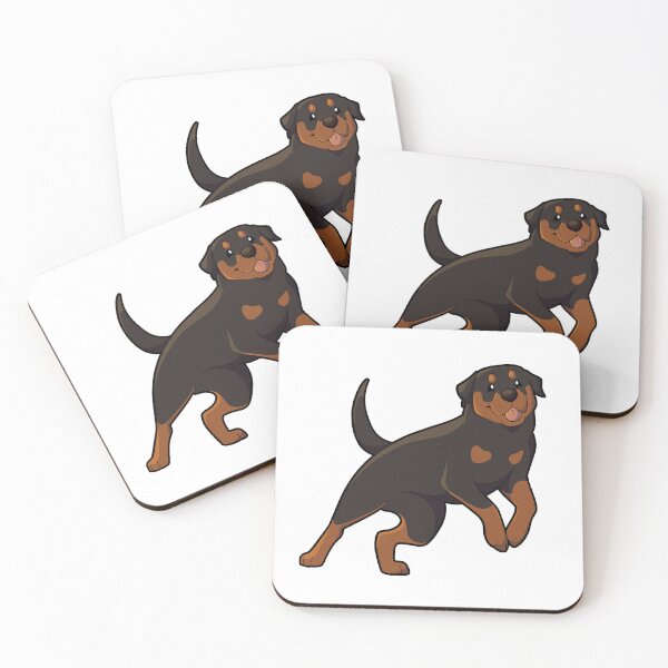 Item preview, Rottweiler designed and sold by sheebatroid.
