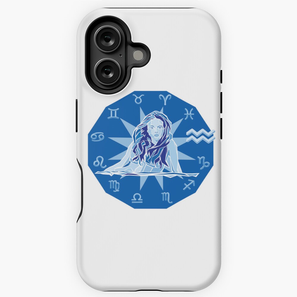 Item preview, iPhone Magsafe Tough Case designed and sold by Zodiaconographz.