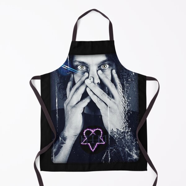 Item preview, HIM_Ville_Valo_ designed and sold by MusicVibesTee.