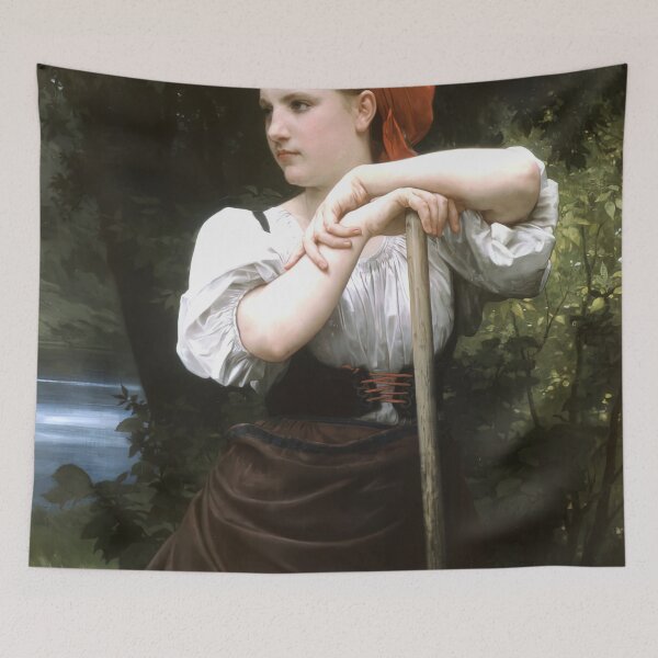 Item preview, william adolphe bouguereau best paintings, william adolphe bouguereau art style, william adolphe-bouguereau artworks designed and sold by The art world.