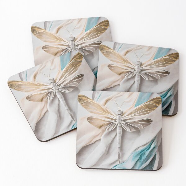 Item preview, The Dragonfly's Dream designed and sold by KertuCreates.