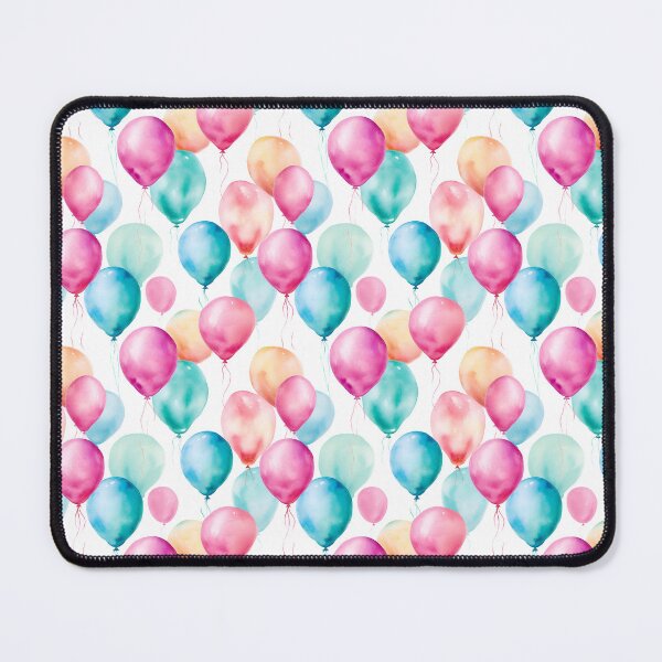 Artikelvorschau, Muster von Ballons entworfen und verkauft von Sp3ctrumOfColor.