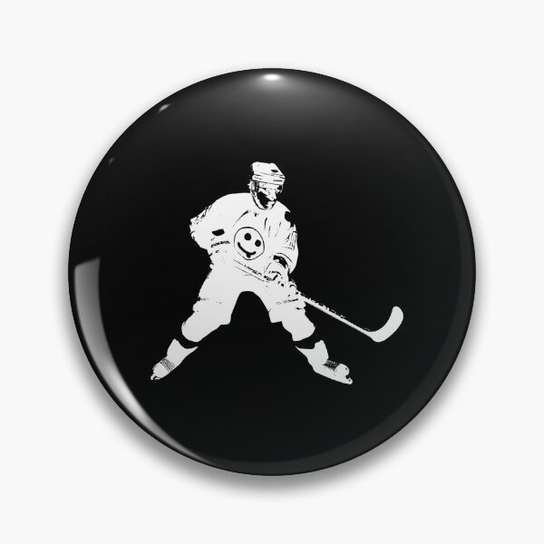 Item preview, Hockey player in White colors designed and sold by Aquillashop.