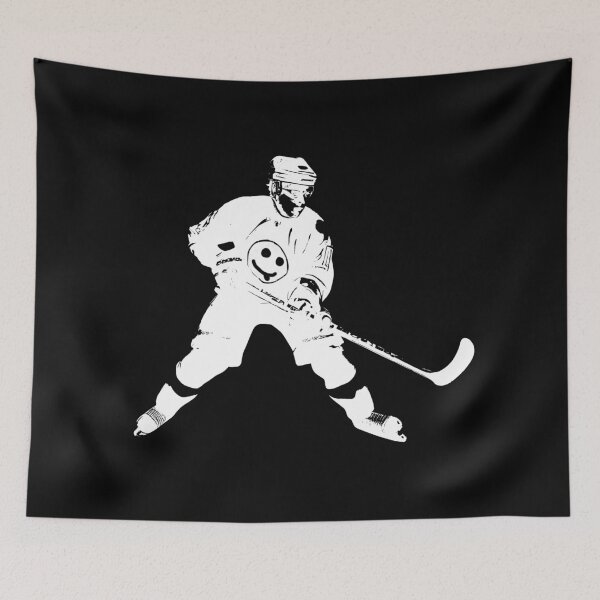 Item preview, Hockey player in White colors designed and sold by Aquillashop.