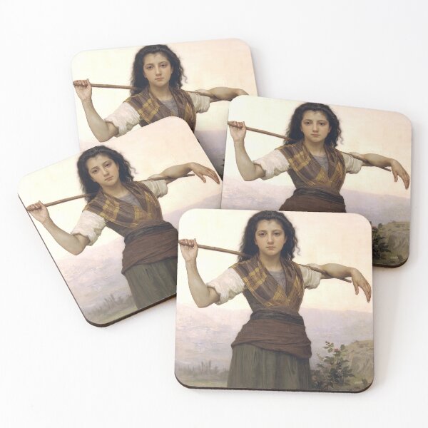 Item preview, william adolphe bouguereau best paintings, william adolphe bouguereau art style, william adolphe-bouguereau artworks designed and sold by The art world.