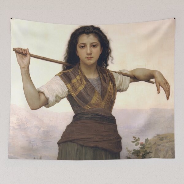 Item preview, william adolphe bouguereau best paintings, william adolphe bouguereau art style, william adolphe-bouguereau artworks designed and sold by The art world.